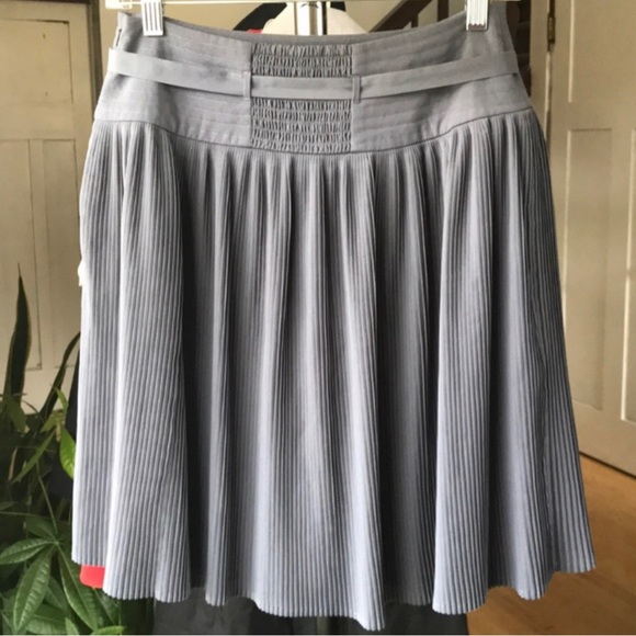 Anthro Leifsdottir cappella swing skirt, pleated skirt - Picture 4 of 6